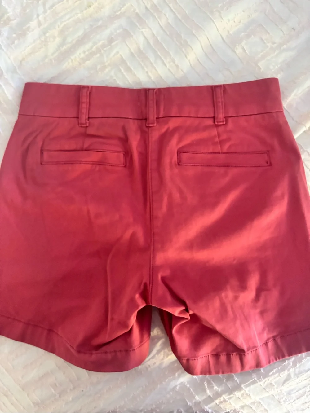 J. Crew classic pink